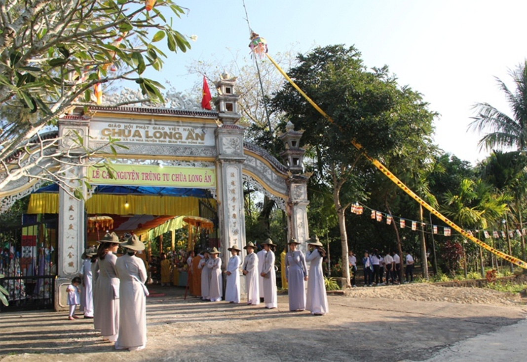  Chùa Phật Ân Long Thành: Ngôi Chùa Linh Thiêng Giữa Lòng Đồng Nai